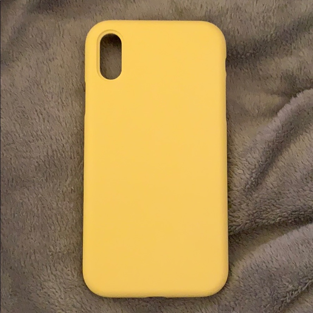 iPhone XR case